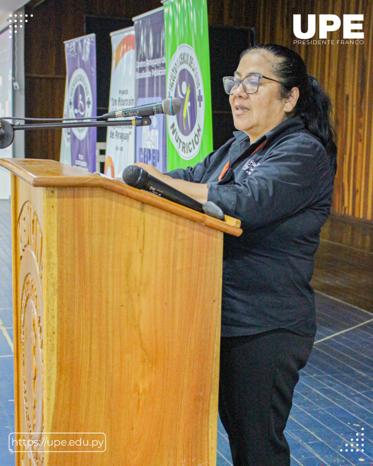 UPE Construyendo Conciencia: Charla por el Día Internacional de la Mujer